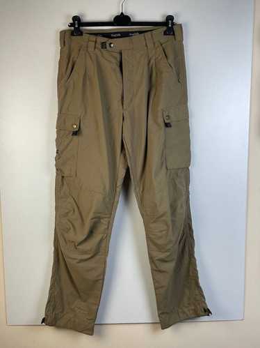 Haglofs × Vintage Haglofs outdoor vintage pants si
