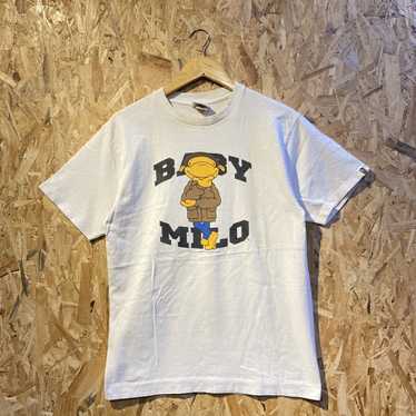 Bape OG 2008‼️Baby Milo By A Bathing Ape T-Shirt - image 1