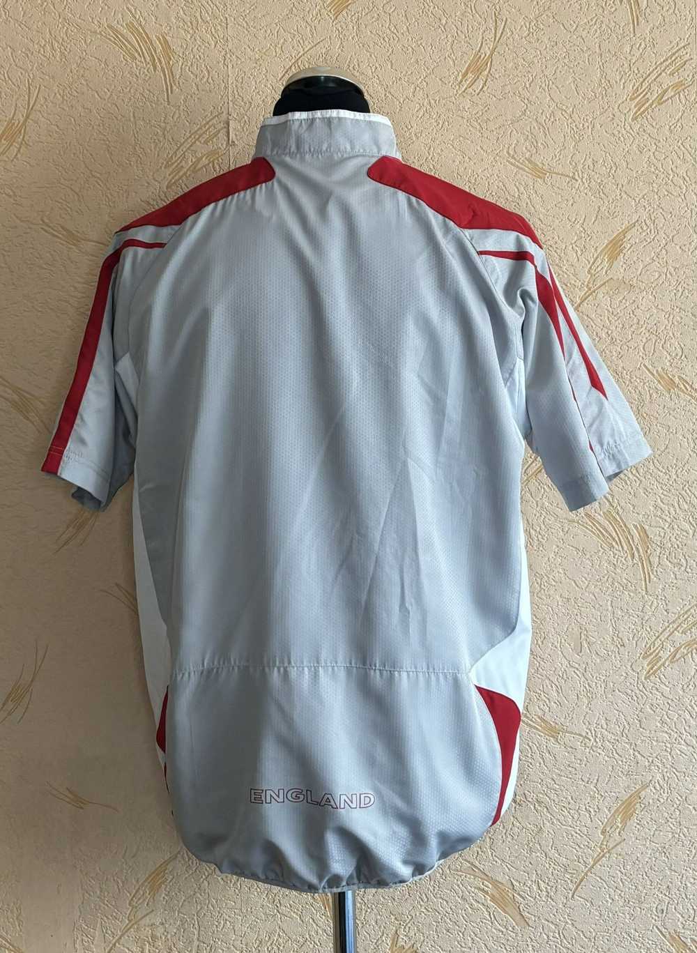 Rare × Soccer Jersey × Umbro England 2004/2005 Um… - image 2