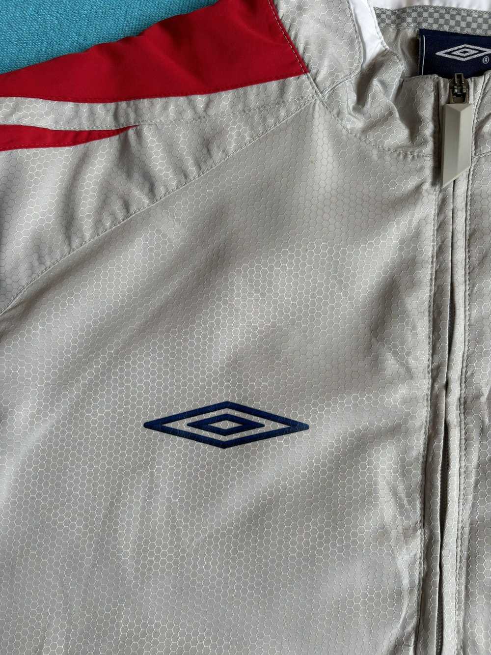 Rare × Soccer Jersey × Umbro England 2004/2005 Um… - image 8