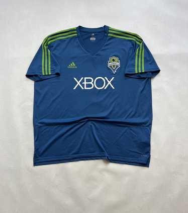 Adidas × Soccer Jersey Adidas Seattle Sounders FC 