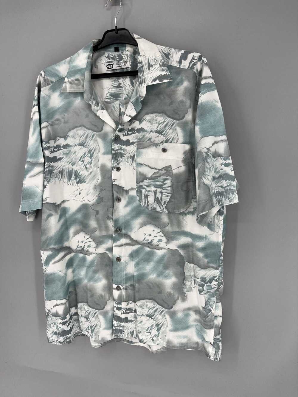 Crazy Shirts × Hawaiian Shirt × Vintage Vintage A… - image 3