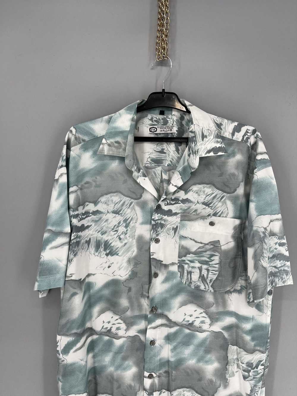 Crazy Shirts × Hawaiian Shirt × Vintage Vintage A… - image 6