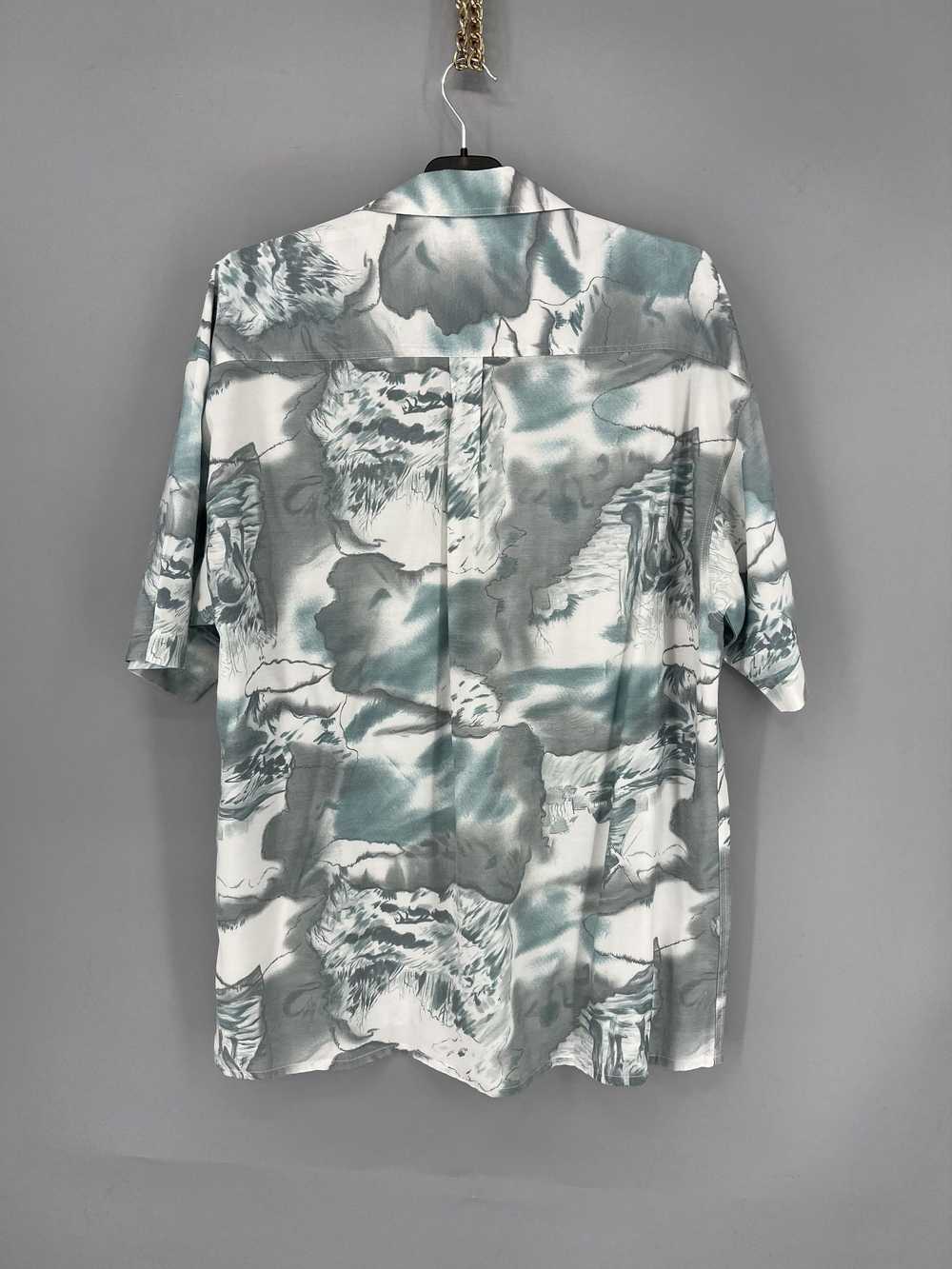 Crazy Shirts × Hawaiian Shirt × Vintage Vintage A… - image 9