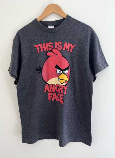 The Game × Vintage Vintage Y2K Angry Birds “Angry 