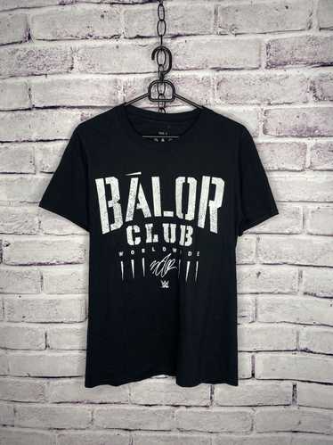 Vintage × Wwe × Wwf Mens Vintage T Shirt NXT Balor