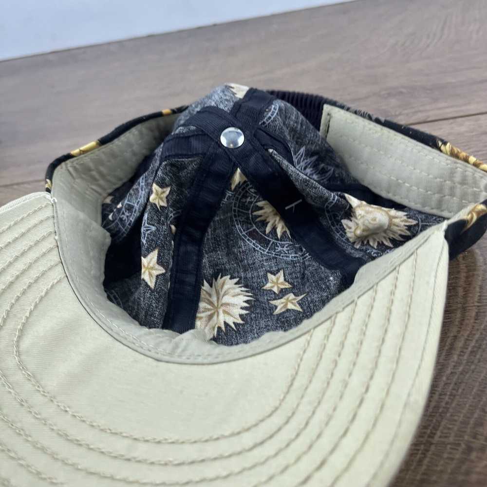 Other Sun and Stars Hat Black Cap Hat Adjustable … - image 12