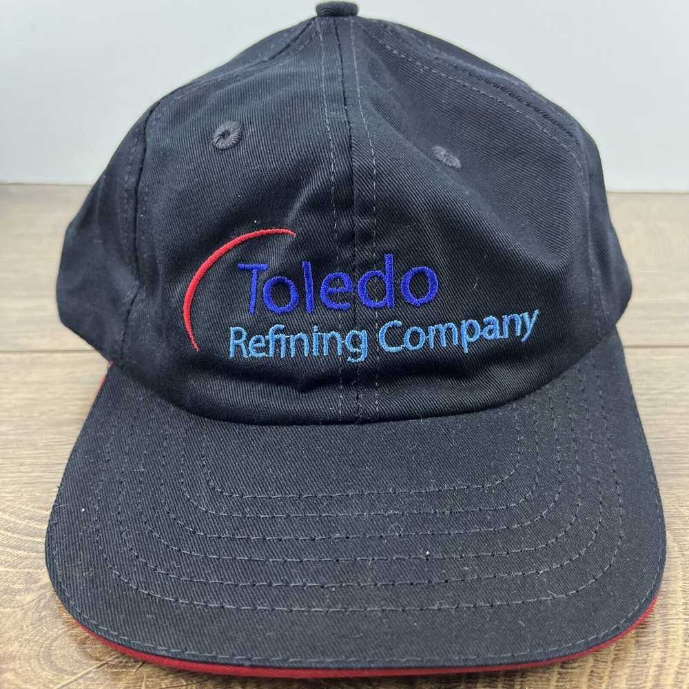 Other Toledo Refining Company Hat Black Cap Hat A… - image 4