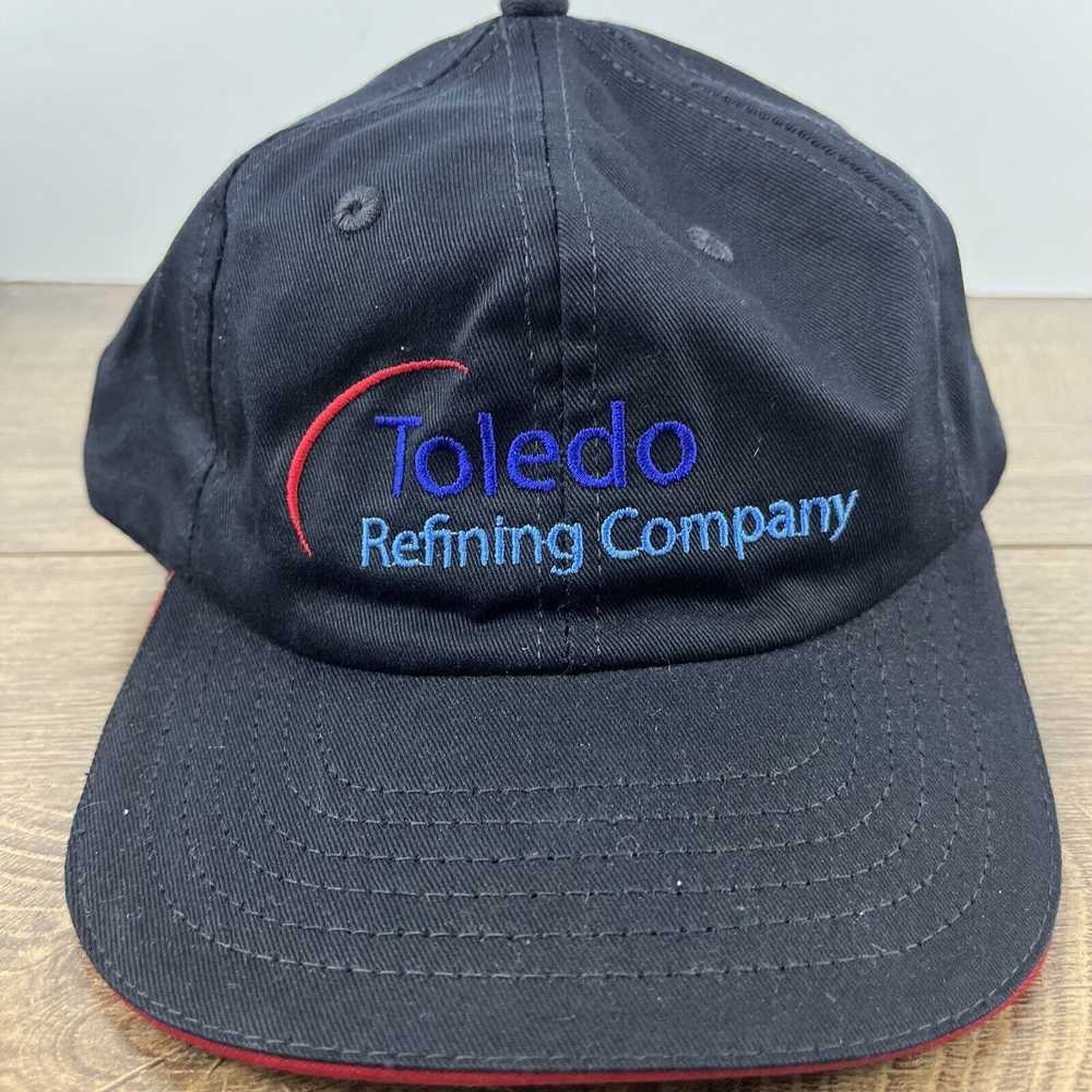 Other Toledo Refining Company Hat Black Cap Hat A… - image 5