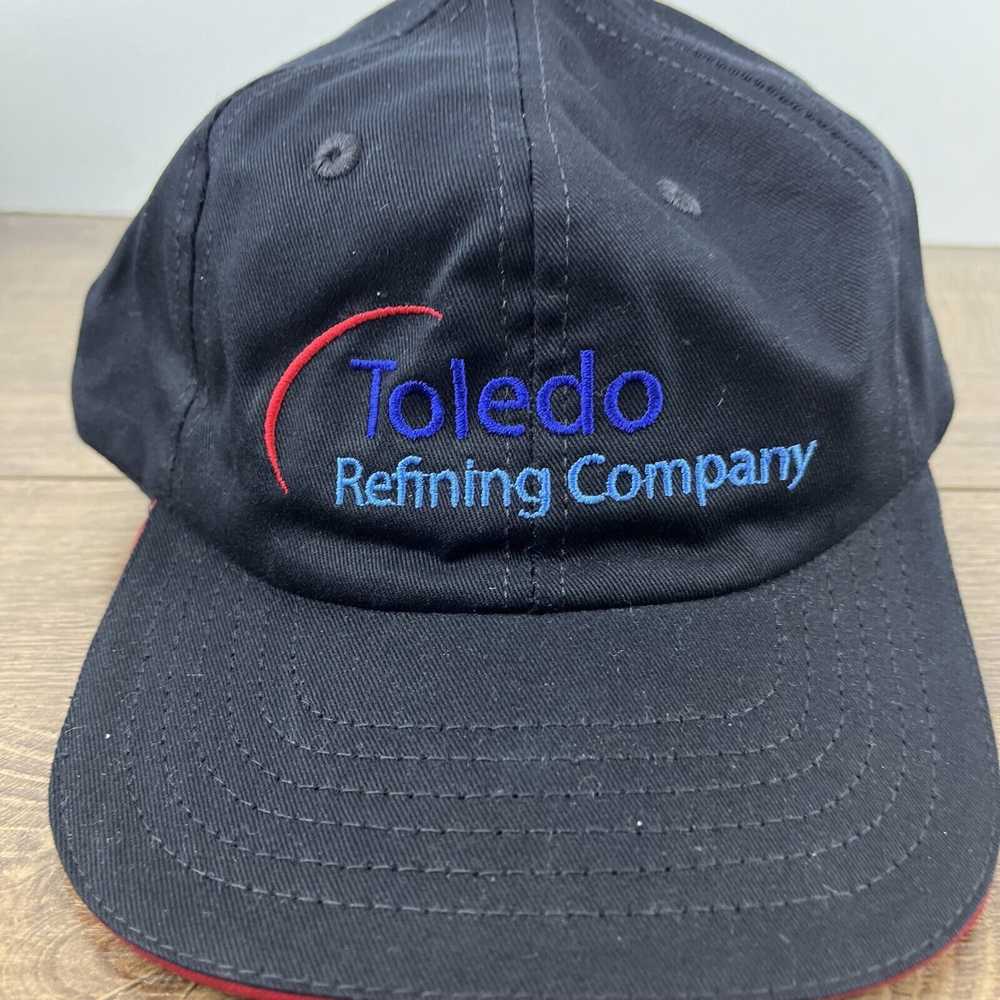 Other Toledo Refining Company Hat Black Cap Hat A… - image 6