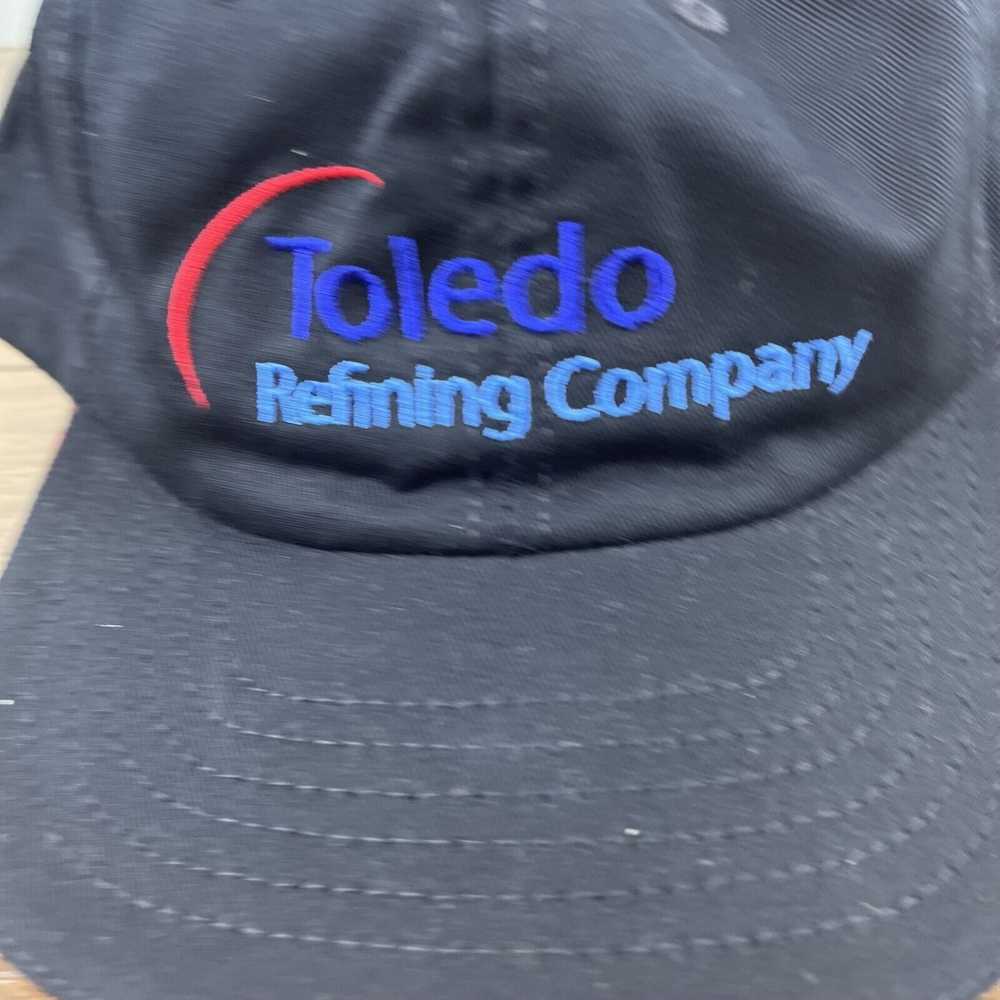 Other Toledo Refining Company Hat Black Cap Hat A… - image 7