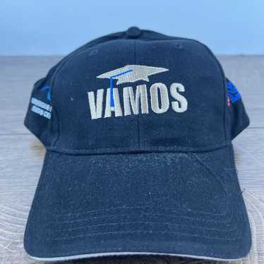 Other Vamos Graduation Hat Black Cap Hat Adjustab… - image 1