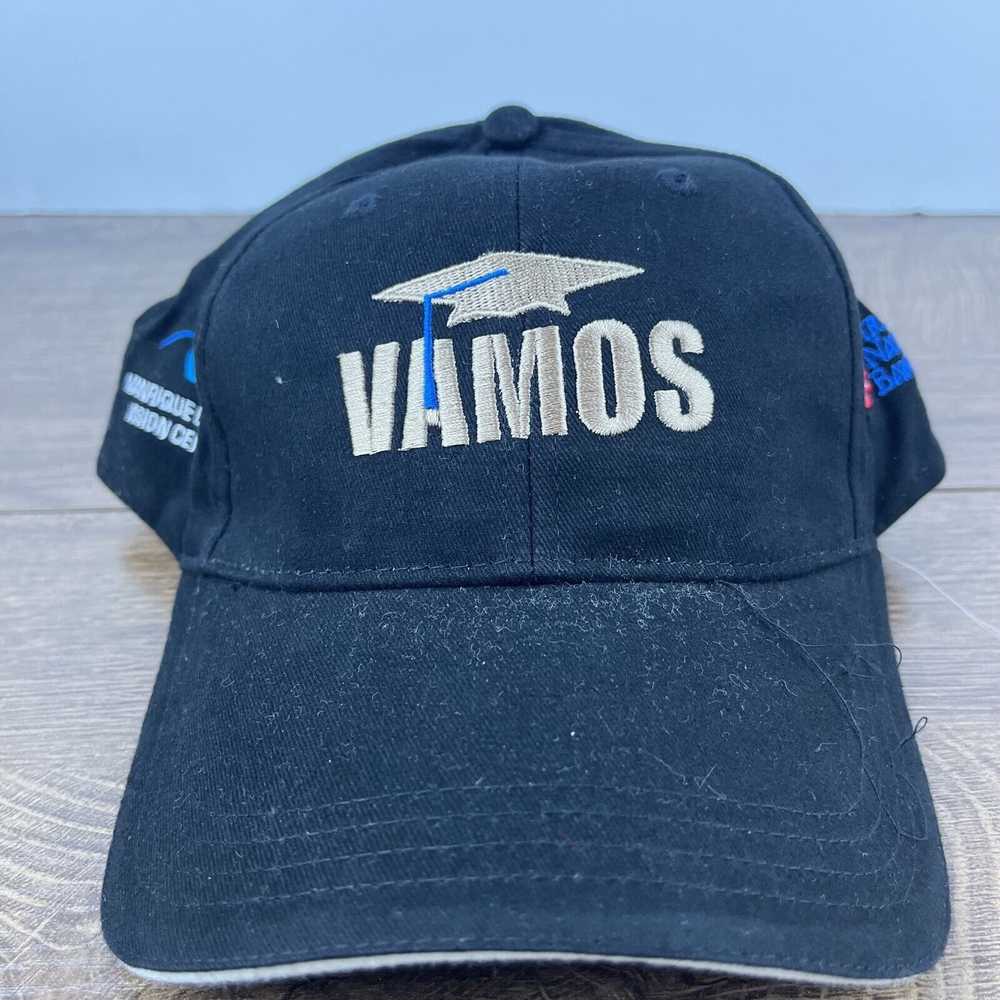 Other Vamos Graduation Hat Black Cap Hat Adjustab… - image 2