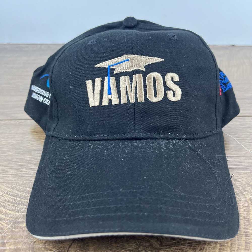 Other Vamos Graduation Hat Black Cap Hat Adjustab… - image 3