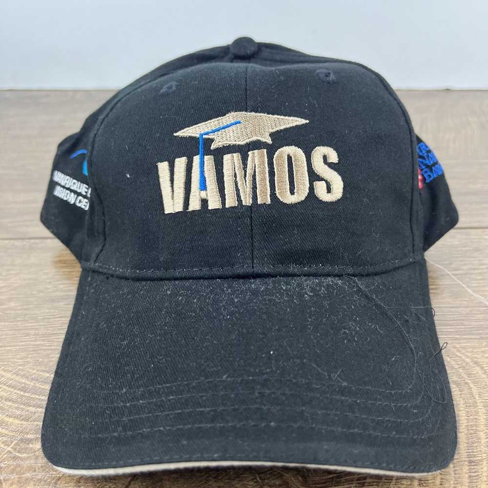 Other Vamos Graduation Hat Black Cap Hat Adjustab… - image 5