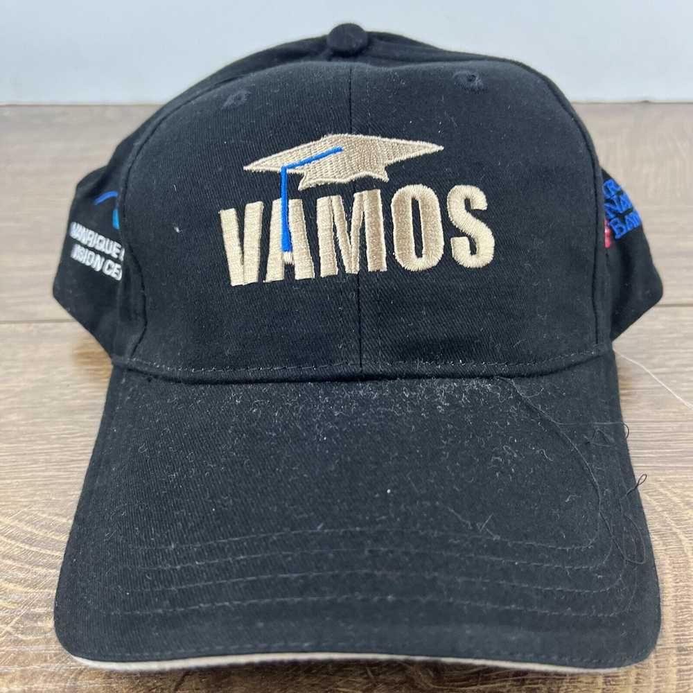 Other Vamos Graduation Hat Black Cap Hat Adjustab… - image 6