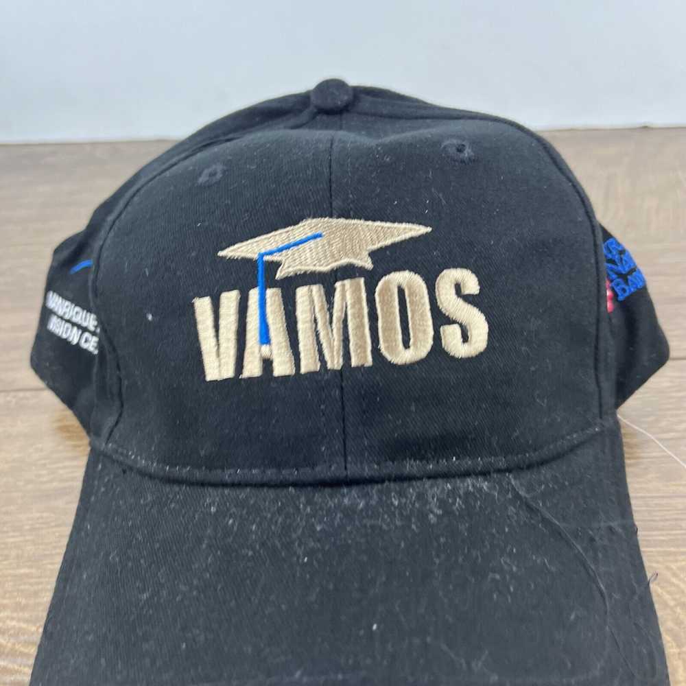 Other Vamos Graduation Hat Black Cap Hat Adjustab… - image 7