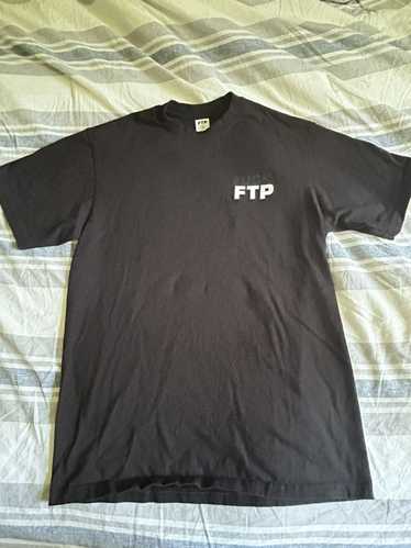 Fuck The Population × Other × Streetwear FTP logo