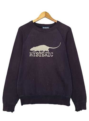 Hysteric Glamour × Japanese Brand × Vintage Hyster