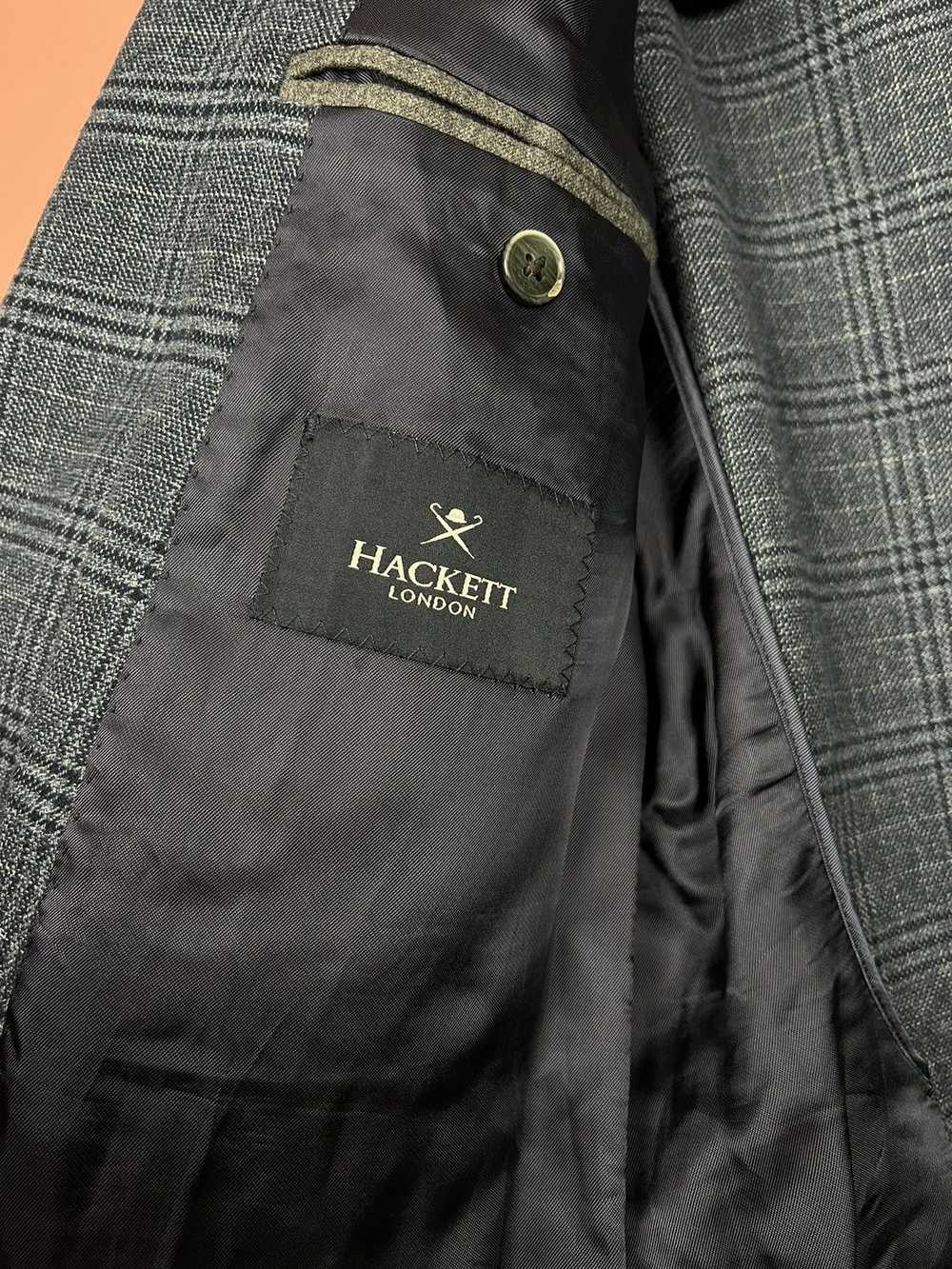 Hackett × Luxury Hackett blazer London luxury - image 3