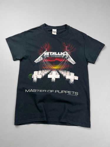 Band Tees × Metallica × Vintage VINTAGE METALLICA… - image 1