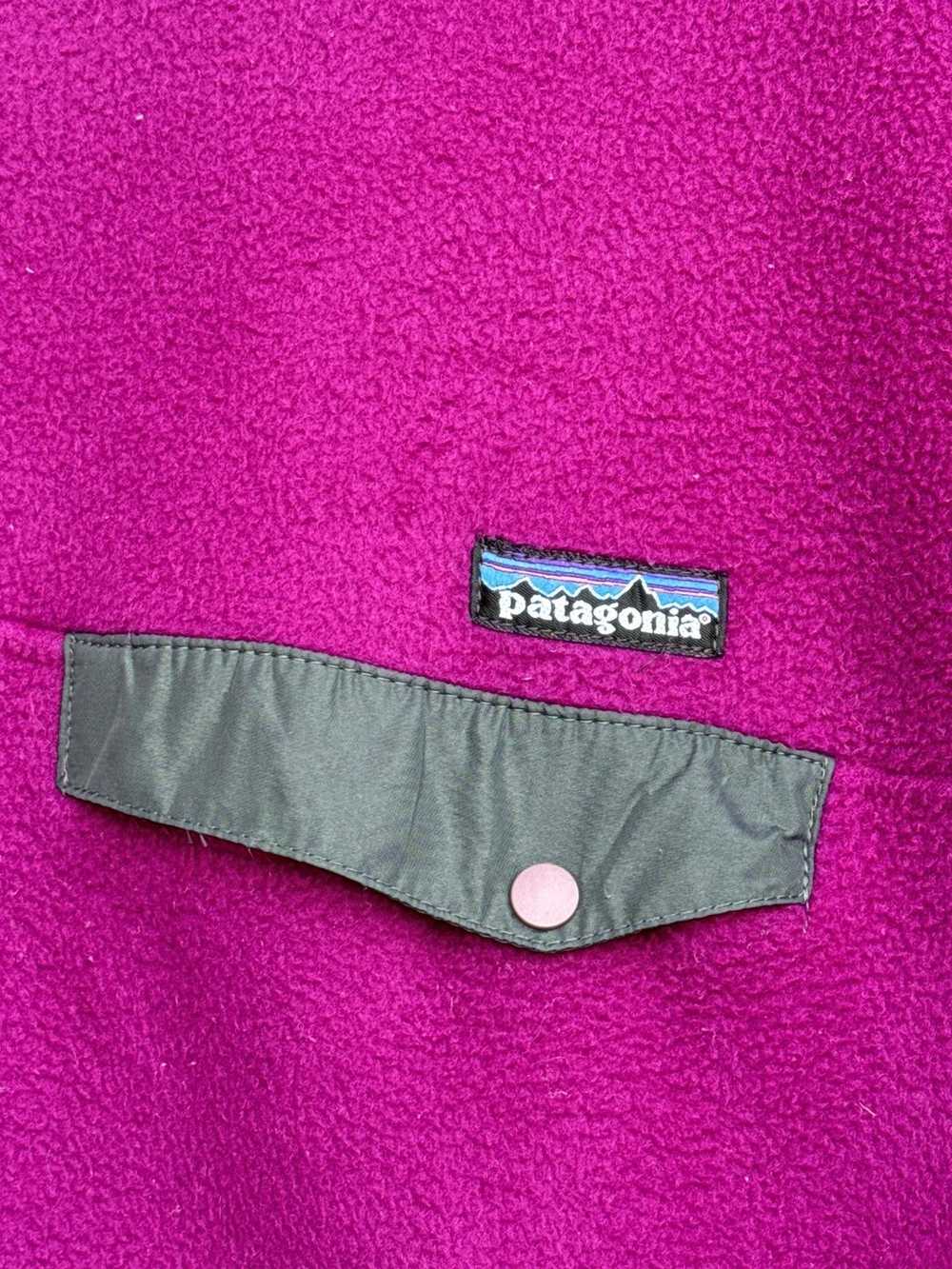 Patagonia × Streetwear × Vintage Patagonia Synchi… - image 4