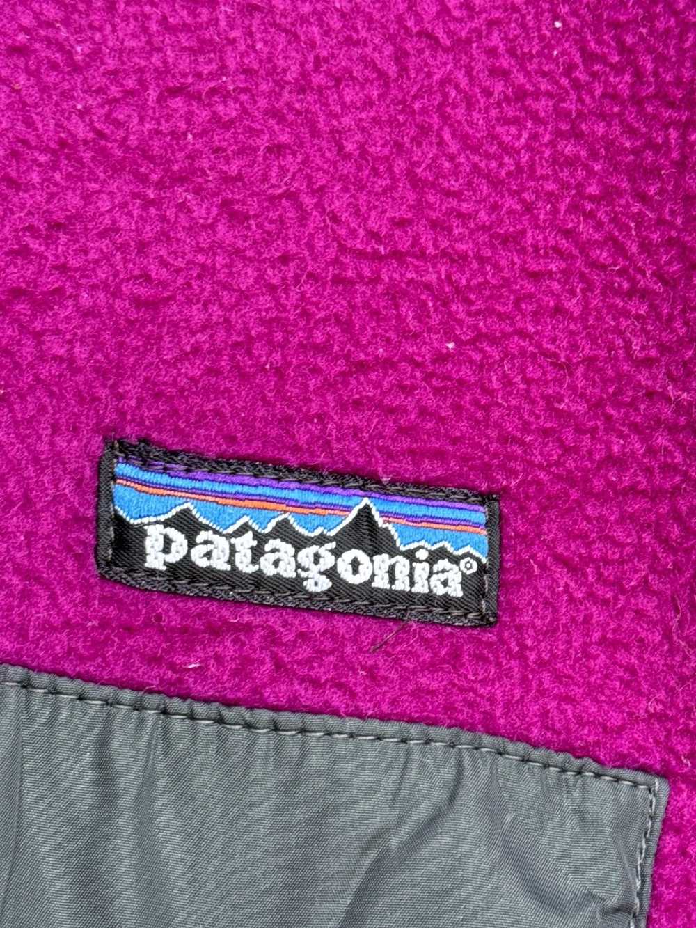 Patagonia × Streetwear × Vintage Patagonia Synchi… - image 5