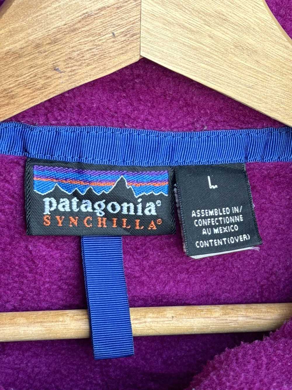 Patagonia × Streetwear × Vintage Patagonia Synchi… - image 7