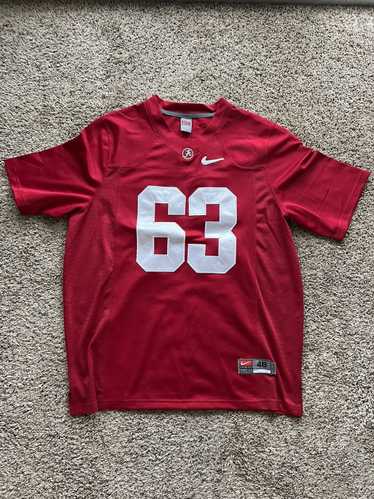 Jersey × Vintage Alabama 63 vintage Nike jersey Ha