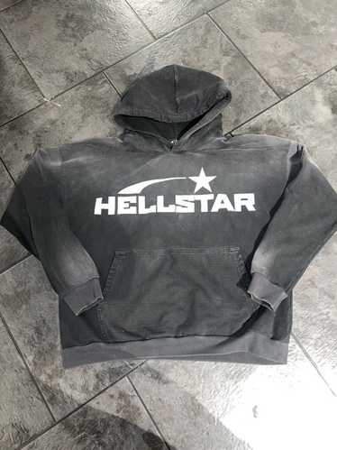 HELLSTAR Hell star hoodie