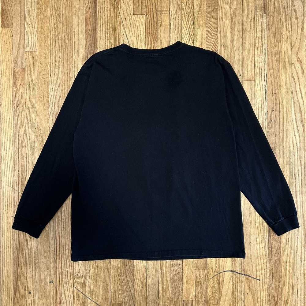 Vintage Aaliyah Long Sleeve Shirt - image 2