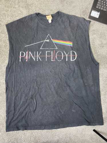 Band Tees × Streetwear × Vintage Pink floyd rockwa