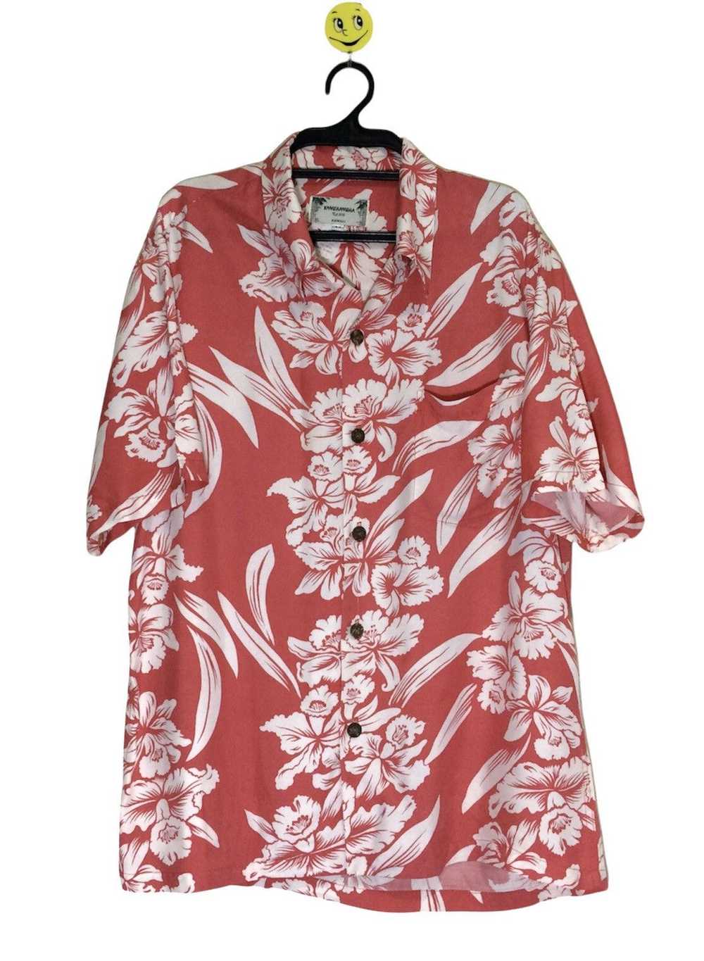 Aloha Wear × Hawaiian Shirt × Made In Hawaii 60's… - image 1