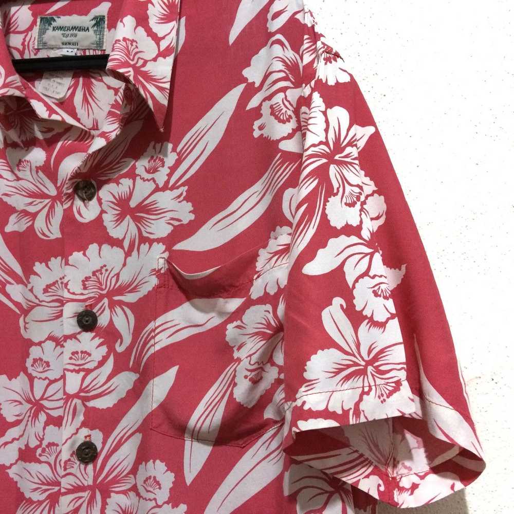 Aloha Wear × Hawaiian Shirt × Made In Hawaii 60's… - image 3