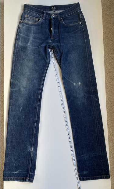 A.P.C. A.P.C. New Standard Jeans Size 26