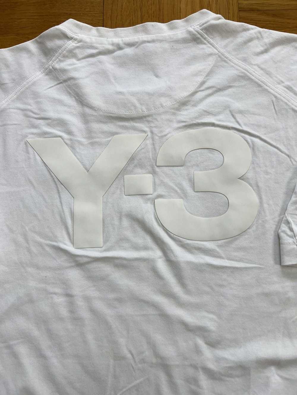 Adidas × Yohji Yamamoto Tshirt Yohji Yamamoto x A… - image 3