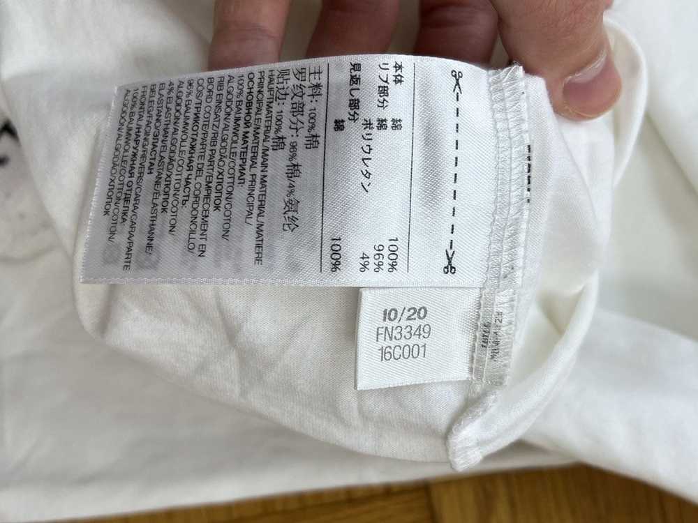 Adidas × Yohji Yamamoto Tshirt Yohji Yamamoto x A… - image 5