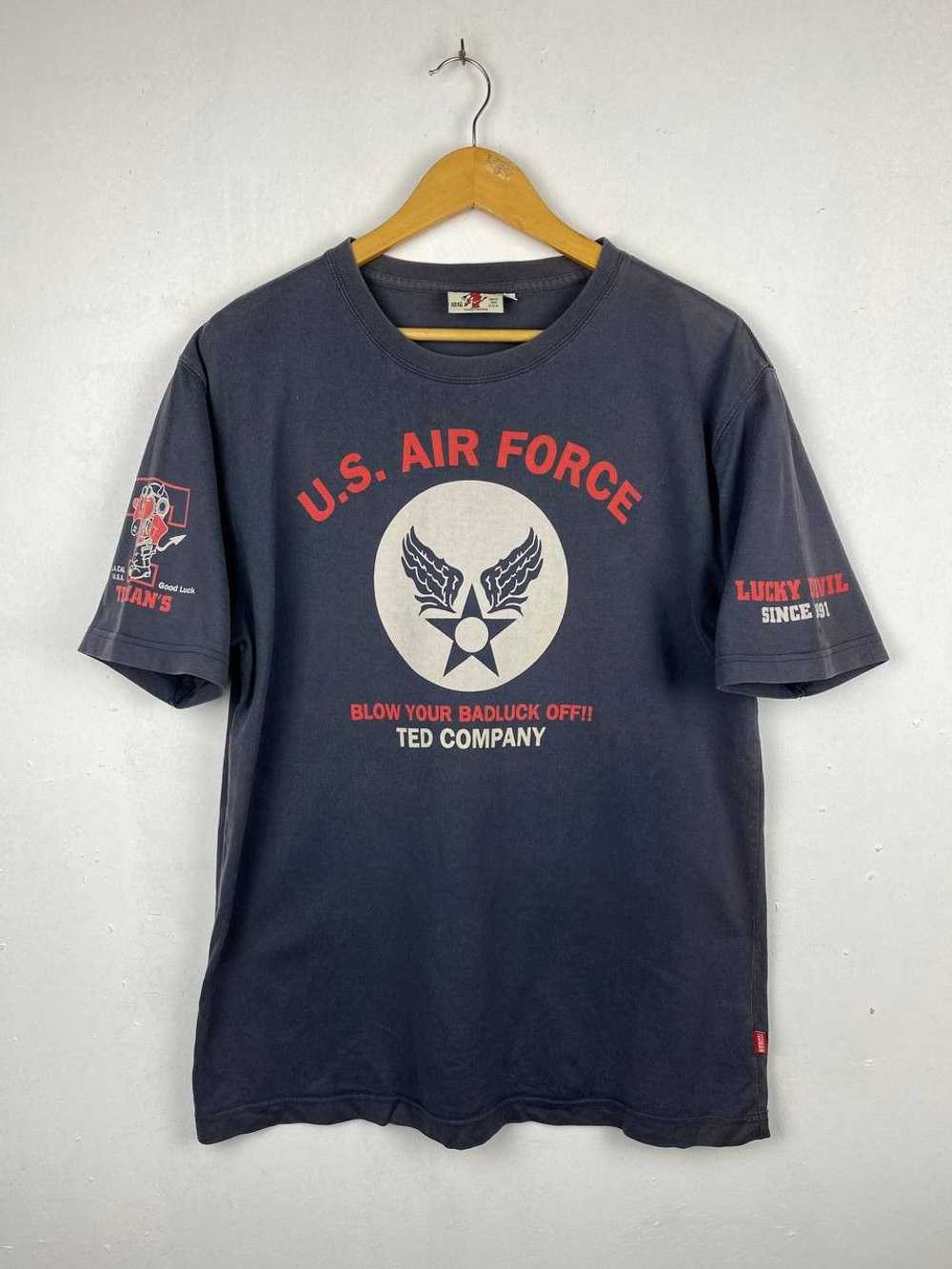 Tedman × Toyo Enterprises × Us Air Force Vintage … - image 1