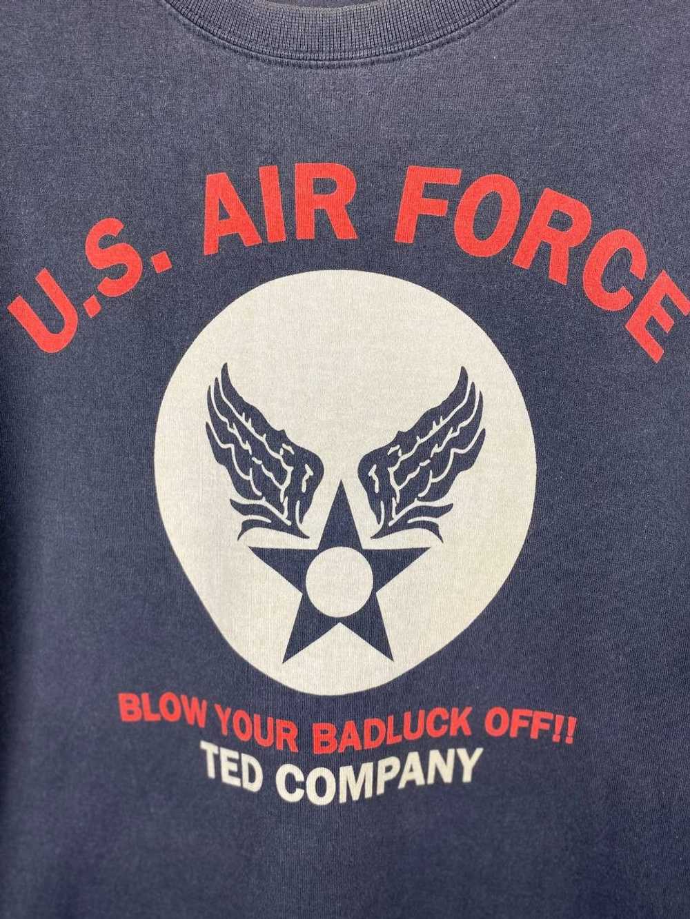 Tedman × Toyo Enterprises × Us Air Force Vintage … - image 2