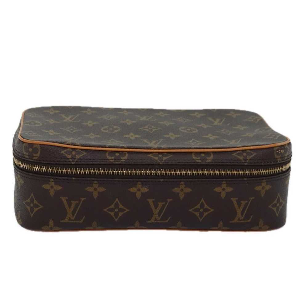 Louis Vuitton LOUIS VUITTON Monogram Trousse Boit… - image 12