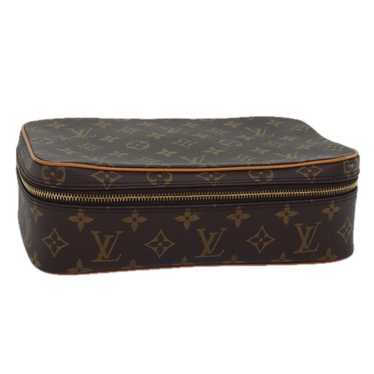 Louis Vuitton LOUIS VUITTON Monogram Trousse Boit… - image 1