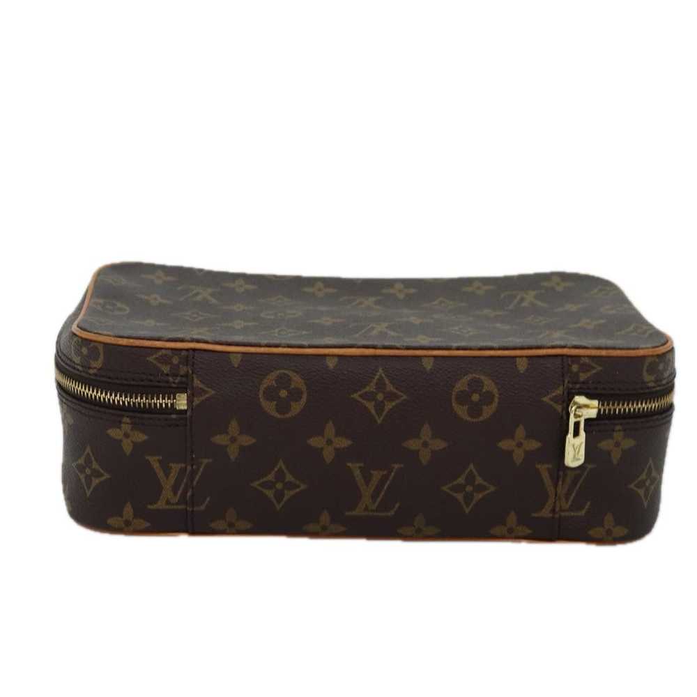 Louis Vuitton LOUIS VUITTON Monogram Trousse Boit… - image 2