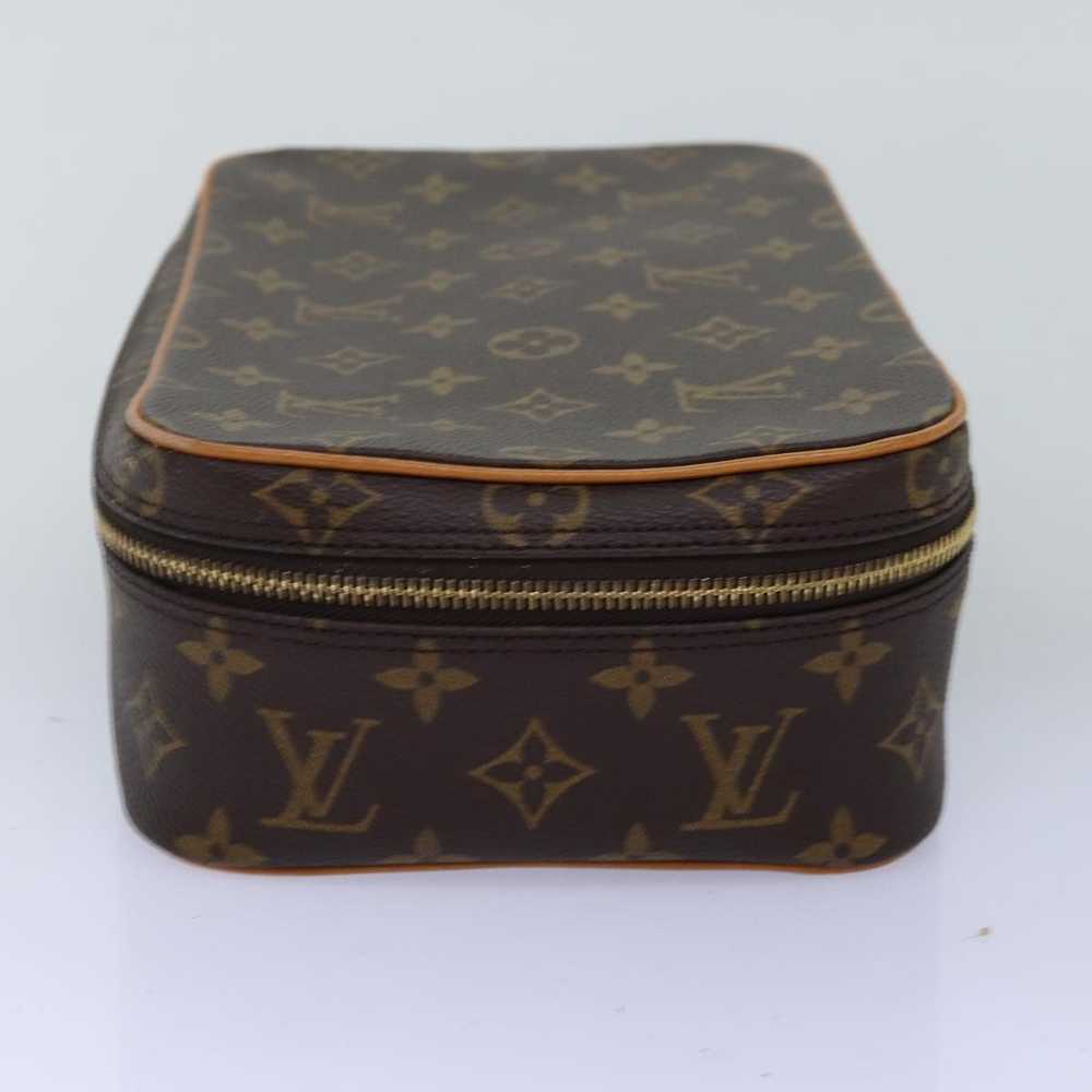 Louis Vuitton LOUIS VUITTON Monogram Trousse Boit… - image 4