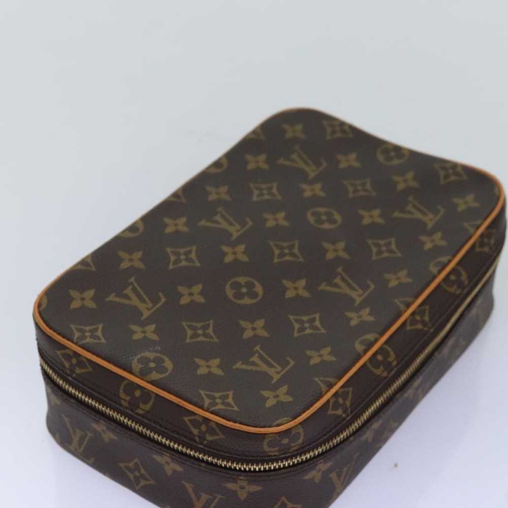 Louis Vuitton LOUIS VUITTON Monogram Trousse Boit… - image 5