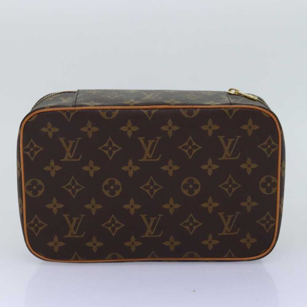 Louis Vuitton LOUIS VUITTON Monogram Trousse Boit… - image 6