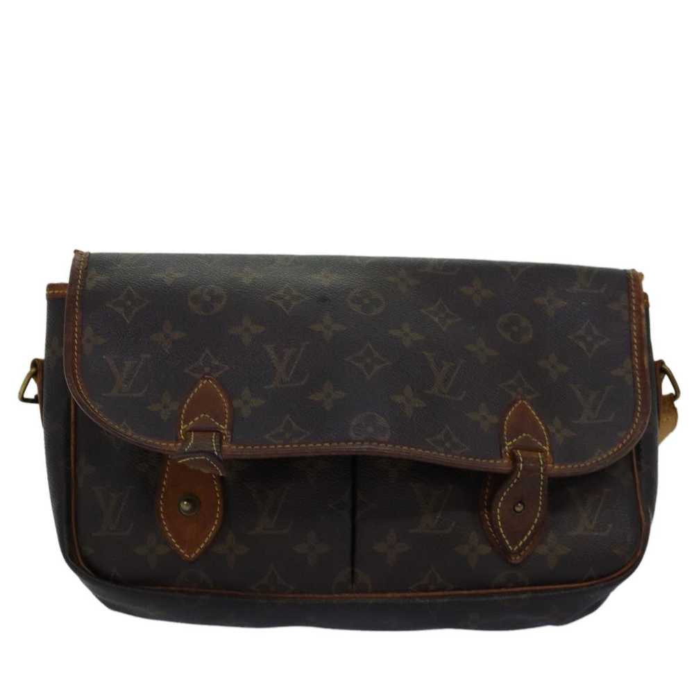 Louis Vuitton LOUIS VUITTON Monogram Gibeciere MM… - image 12