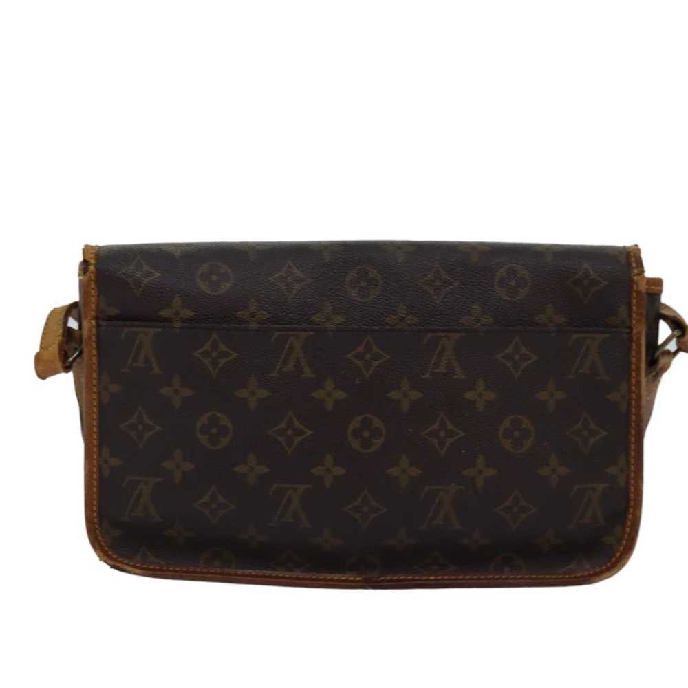 Louis Vuitton LOUIS VUITTON Monogram Gibeciere MM… - image 2