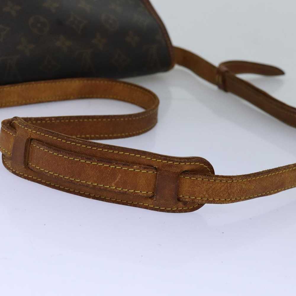 Louis Vuitton LOUIS VUITTON Monogram Gibeciere MM… - image 8