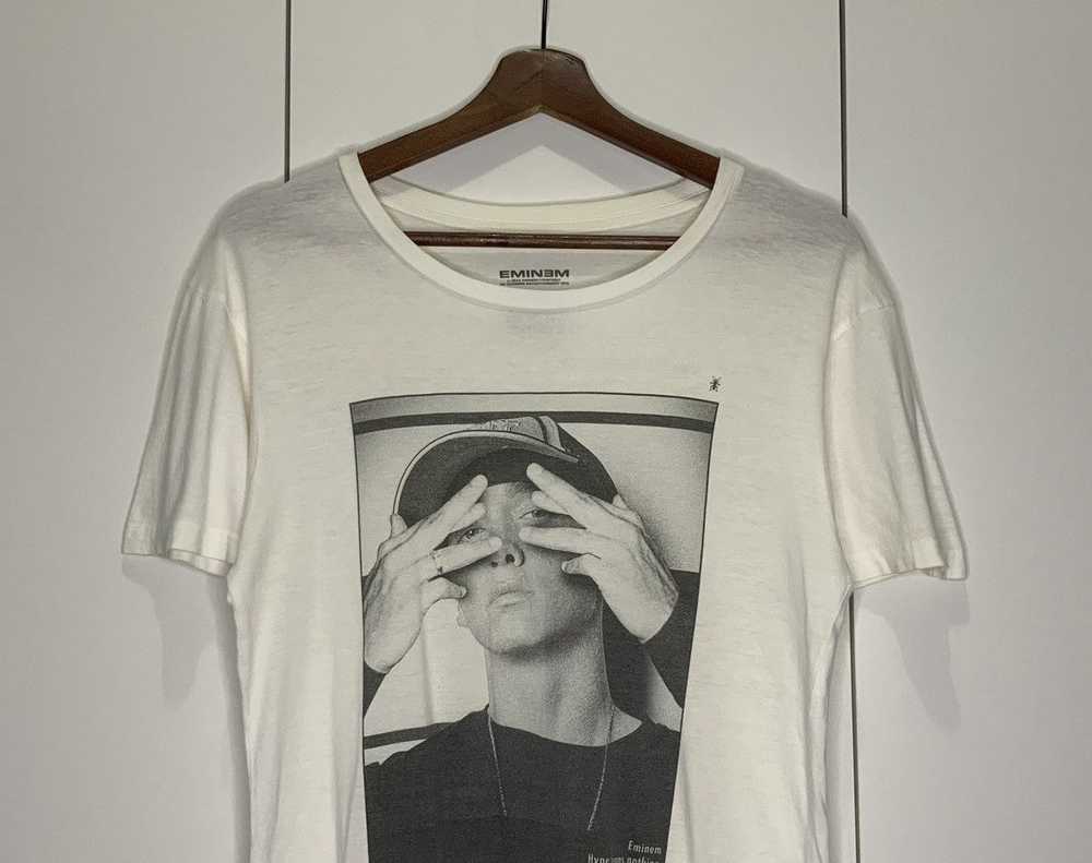 Archival Clothing × Eminem × Rap Tees Eminem Hype… - image 3