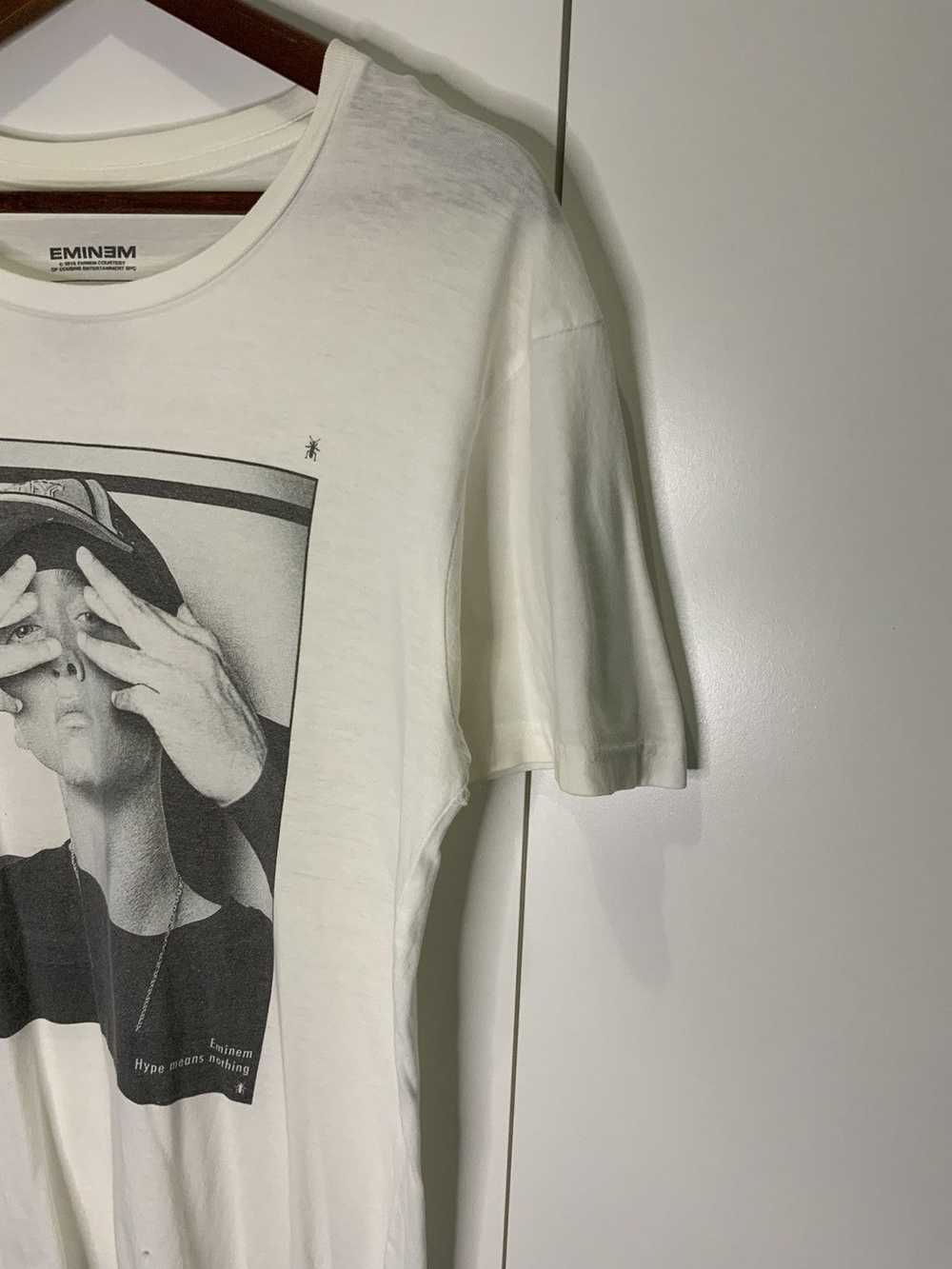 Archival Clothing × Eminem × Rap Tees Eminem Hype… - image 5